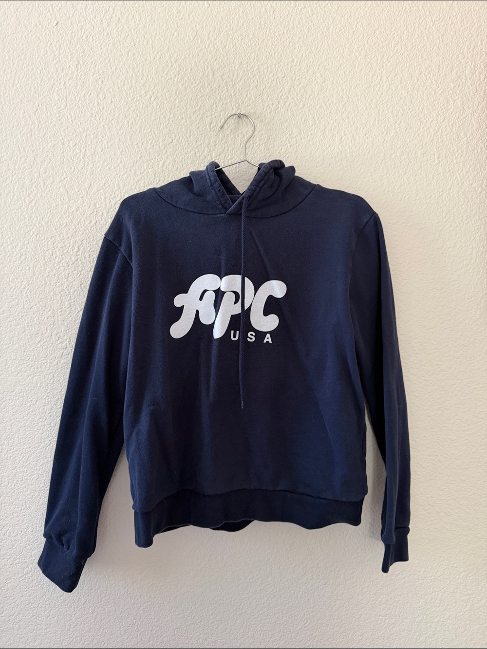 Apc hoodie